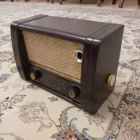 رادیو لامپی آلمانی