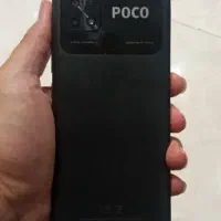گوشی شیامیpoco c40. بسیار مرتب،۶۴گیگ نو نو