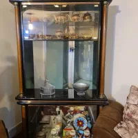 کمد دکوری و تزئینی|بوفه، ویترین، کنسول|رفسنجان, |دیوار