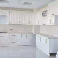 کابینت پیشساخته \آماده\MDF و هایگلاس کدAL0015|مصالح و تجهیزات ساختمان|الشتر, |دیوار