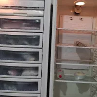 یخچال و فریزر بدون برفک یخساران|یخچال و فریزر|جوانرود, |دیوار