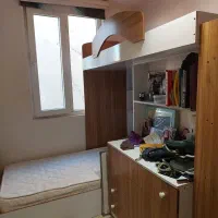 تخت دو طبقه کودک و نوجوان|تخت و سرویس خواب|تهران, شکیبا|دیوار