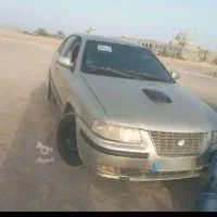 سمند X7 بنزینی، مدل ۱۳۸۳