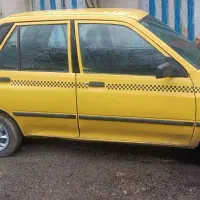 پراید تاکسی مدل 85|خودرو سواری و وانت|شیروان (لرستان), |دیوار