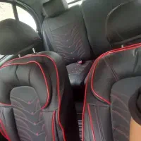 کوییک ۹۹ مشکی قرمز