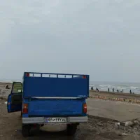 نیسان کرایه ای|خدمات حمل و نقل|ورامین, خیر آباد|دیوار