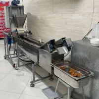 دستگاه فلافل همراه باهود ومیز پیشخوان|فروشگاه و مغازه|تهران, شهرک ولیعصر جنوبی|دیوار