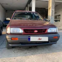 فروش و معاوضه پراید