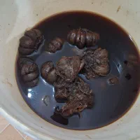 سیر ترشی ۱۳ساله