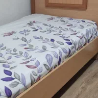 تخت با کشو و کفی جدا محکم