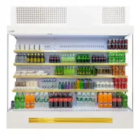 یخچال پرده هوا و فریزرهای جزیره|کافیشاپ و رستوران|جیرفت, |دیوار