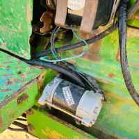 تراکتور جاندیر ۶ سیلندر مدل ۳۱۴۰ درجه یک|خودرو سنگین|دزفول, |دیوار