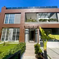 ویلا استخردار نوشهربندپی/ویوجنگل/سندداربا پایانکار