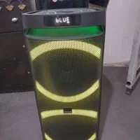 اسپیکر بلوتوثی میکرولب مدل marvel 62