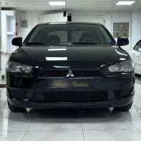 میتسوبیشی لنسر مدل ۲۰۱۴