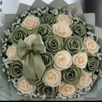 گالری ماهورا|گل مصنوعی|حمیدیا, |دیوار