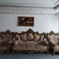 مبل پنج نفره|مبلمان خانگی و میز عسلی|مریوان, |دیوار