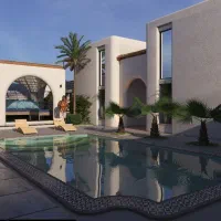 نقشه کشی اتوکد ازبیلت معماری تاسیسات طراحی ویلا 3d