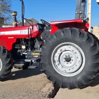 تراکتور  ۴۷۵ جفت مدل ۹۹ در حد خشک ۱۰۰۰ ساعتکار|خودرو سنگین|اسلام‌‌آباد غرب, |دیوار