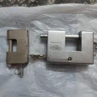 قفل کتابی ضدسرقت