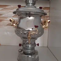 سماور نفتی اکبر برادران