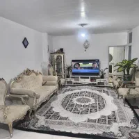 80متری دو خوابه تازه ساخت بهشت3 معاوضه با ماشین