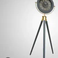 ساعت سالم تسکوپی