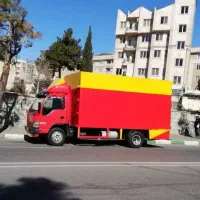 باربری حمل باراثاثیه منزل کارگرخالی اسباب کشی خاور