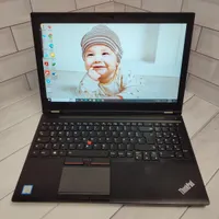 هیولای مهندسی و رندر Lenovo P50