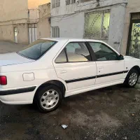 پژو پارس مدل ۹۹