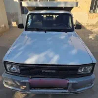 وانت مزدا کارا تک کابین مدل ۱۴۰۰