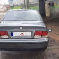 سمند ۸۶ ساده سالم سالم