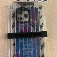 قاب موبایل  یانکیت اصل، برای آیفون ۱۵ پرو