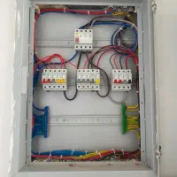 برقکاری ساختمان