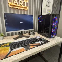 کیس گیمینگ فوق العاده همراه با گیم