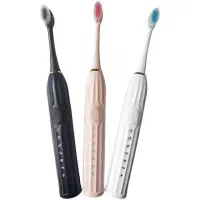 مسواک برقی هوشمند با سری اضافه محصول جدید|آرایشی، بهداشتی، درمانی|کرج, جهانشهر|دیوار