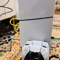Ps5 slim 1TB ریجن ژاپن|کنسول، بازی ویدئویی و آنلاین|چابهار, |دیوار
