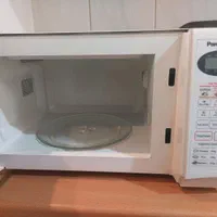 ماکروفر پاناسونیک اصل|اجاق گاز و لوازم برقی پختوپز|تهران, مینای جنوبی|دیوار