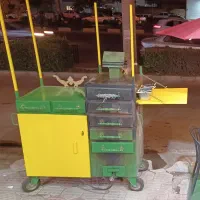 دستگاه بلال تنوری