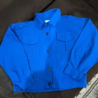 تعدادی لباس کیف و کفش و ست پافر شلوار کاپشن