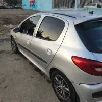 ۲۰۶|خودرو سواری و وانت|مشهد, توس فردوسی|دیوار