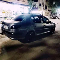 206 اس تیپ2 وی6 مدل89رخ عالی