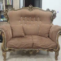 مبل هفت نفره در حد نو