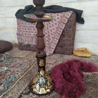 قلیان در ج یک بلاک دوسیب|زیورآلات و اکسسوری|اردکان, |دیوار