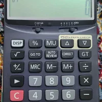 ماشین حساب کاسیو casio jj-120D