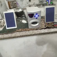 باند و اسپیکر سالم و مرتب