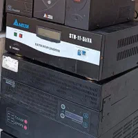 برق اضطراری و استابلایزر   باطری  ups یو پی اس