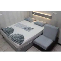 ملحفه و رافل و رانر هتلی