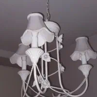 لوستر ۳ شاخه|لوستر و چراغ آویز|تهران, بنی‌هاشم|دیوار