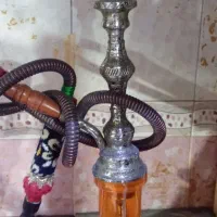 قلیان حاج اوغلی اصل قدیمی|کلکسیون اشیاء عتیقه|ری, سیزده آبان|دیوار